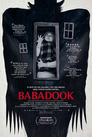 Imagen de Babadook