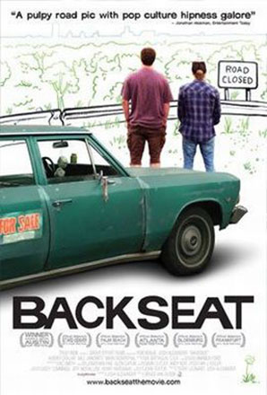 Imagen de Backseat