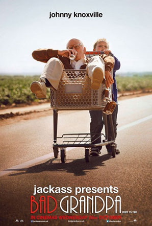 Imagen de Bad Grandpa