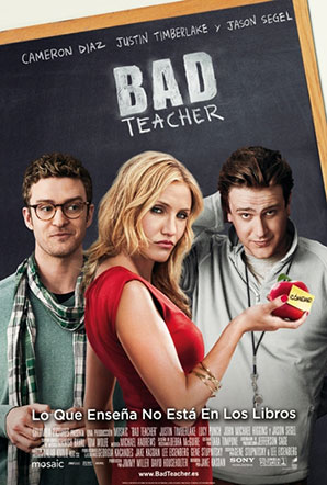 Imagen de Bad Teacher