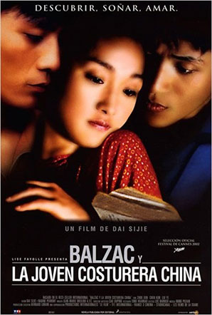 Imagen de Balzac y la joven costurera china