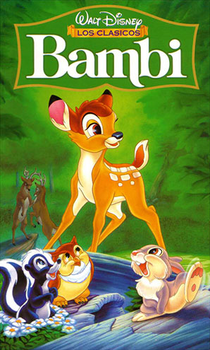 Imagen de Bambi