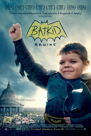 Imagen de Batkid Begins