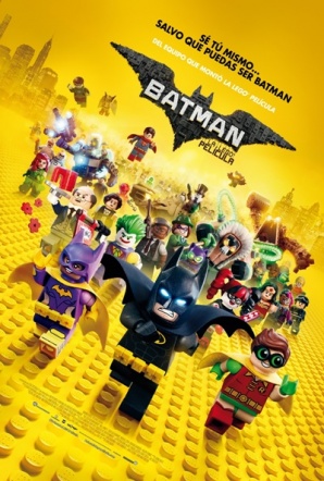 Imagen de Batman: La LEGO película