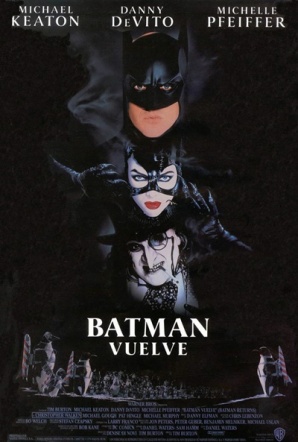 Imagen de Batman vuelve