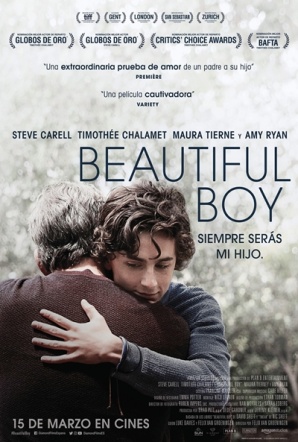 Imagen de Beautiful Boy, siempre serás mi hijo