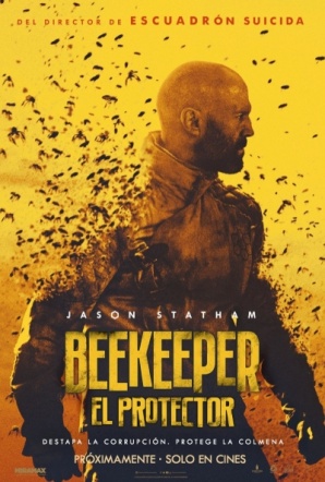 Imagen de Beekeeper: El protector