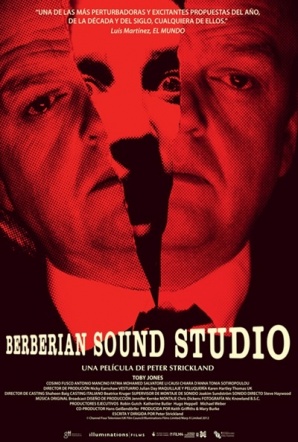 Imagen de Berberian Sound Studio