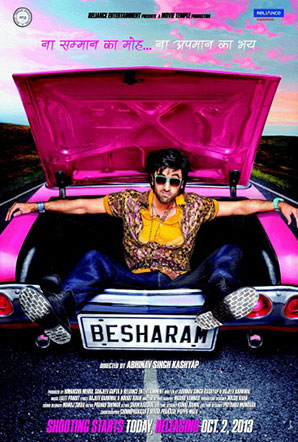 Imagen de Besharam