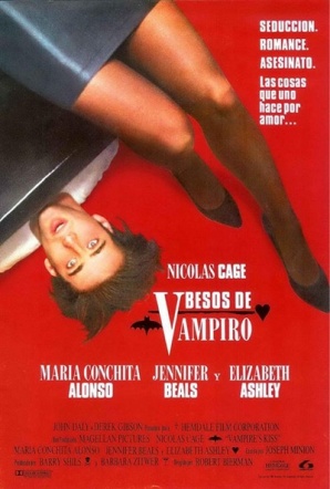 Imagen de Besos de vampiro