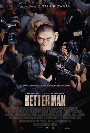 Imagen de Better Man