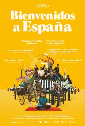 Imagen de Bienvenidos a España