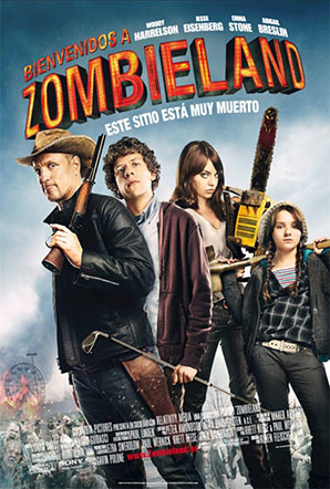 Imagen de Bienvenidos a Zombieland