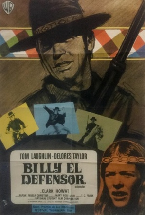 Imagen de Billy, el defensor