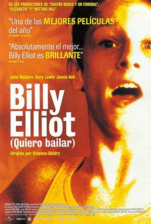 Imagen de Billy Elliot (Quiero bailar)