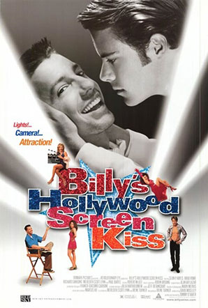 Imagen de Billy's Hollywood Screen Kiss