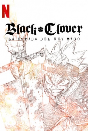 Imagen de Black Clover: La espada del rey mago