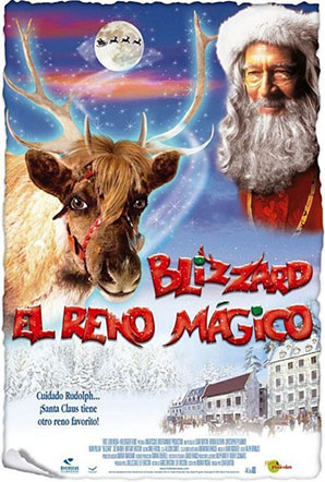 Imagen de Blizzard, el reno mágico