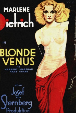 Imagen de La Venus rubia