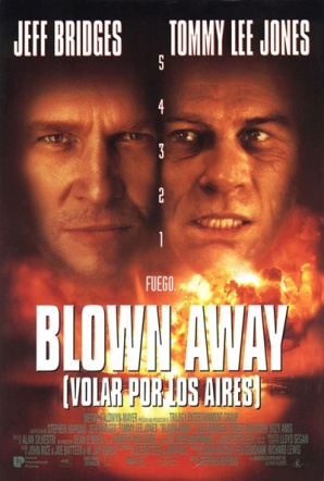 Imagen de Blown Away (Volar por los aires)