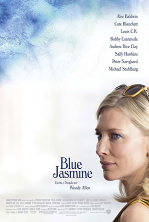 Imagen de Blue Jasmine