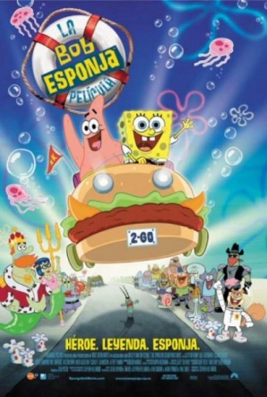 Imagen de Bob Esponja: La película