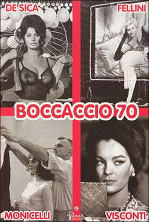 Imagen de Boccaccio '70