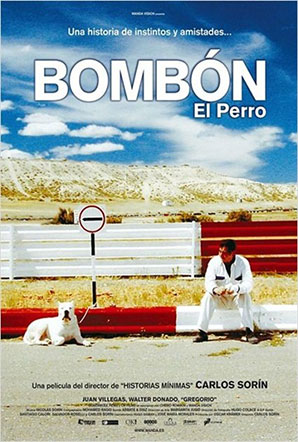 Imagen de Bombón, el perro