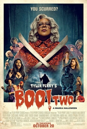 Imagen de Tyler Perry's Boo 2! A Madea Halloween