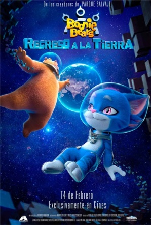 Imagen de Boonie Bears: Regreso a la Tierra