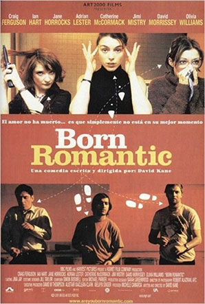 Imagen de Born Romantic