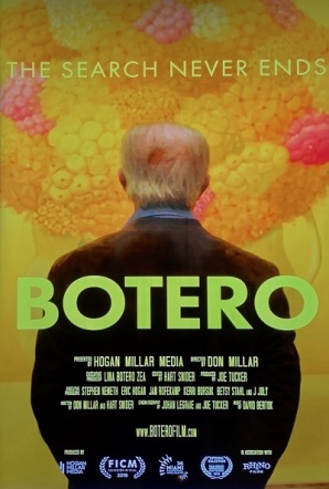 Imagen de Botero: La película