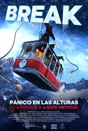 Imagen de Break, pánico en las alturas