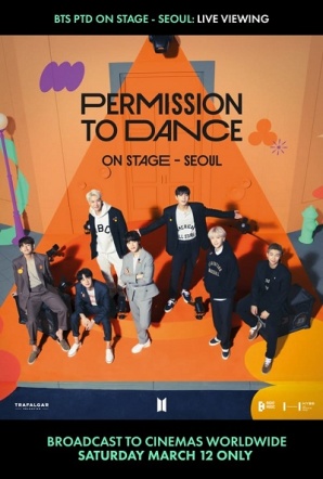 Imagen de BTS: Permission to Dance - On Stage Seoul