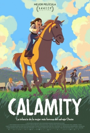 Imagen de Calamity