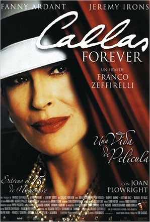 Imagen de Callas Forever