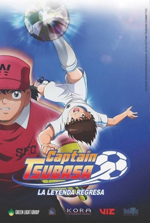 Imagen de Capitán Tsubasa: La Leyenda Regresa