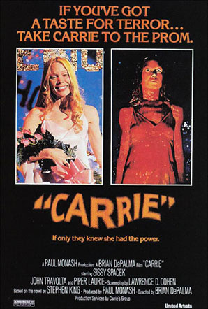 Imagen de Carrie