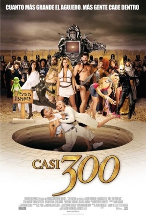 Imagen de Casi 300