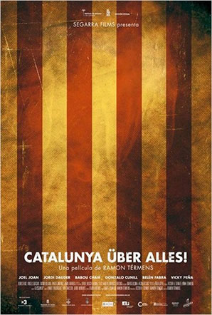 Imagen de Catalunya über alles!