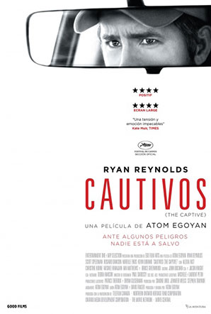 Imagen de Cautivos (The Captive)