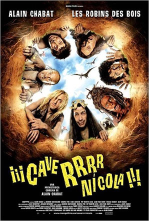 Imagen de ¡¡¡Caverrrrnícola!!!