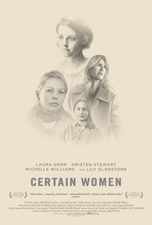 Imagen de Certain Women: Vidas de mujer