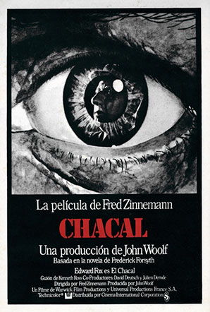 Imagen de Chacal