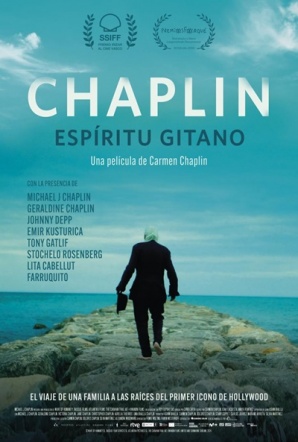 Imagen de Chaplin: Espíritu gitano