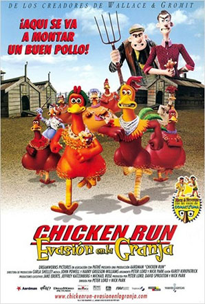 Imagen de Chicken Run: Evasión en la granja