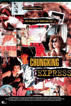 Imagen de Chungking Express