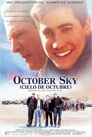 Imagen de October Sky (Cielo de octubre)