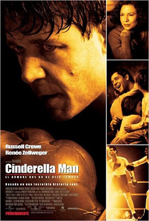 Imagen de Cinderella Man: El hombre que no se dejó tumbar