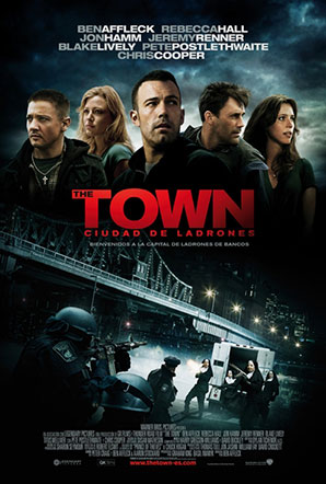 Imagen de The Town. Ciudad de ladrones